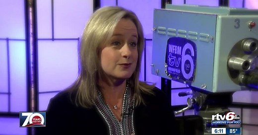 70 Years Together: Julie Pursley reports in her hometown