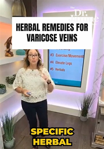 Herbal Remedies for Varicose Veins: Strengthen Your Veins Naturally
