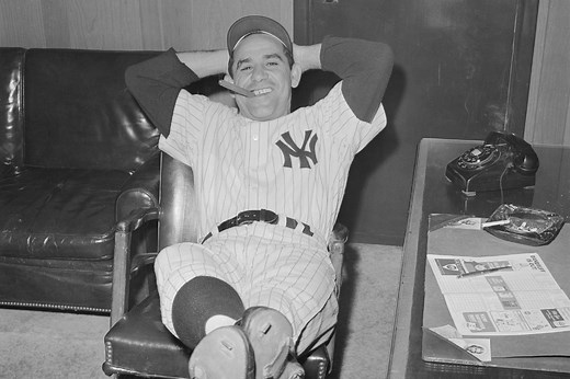 15 Classic Yogi Berra "Yogi-isms" That Are Non-Stop Laughter