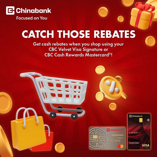 3.7K views · 14 reactions | Get rebates every time you shop! • Php800...