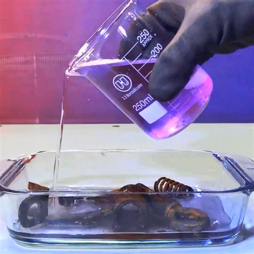 Extremely Rusty Antique Lock Restoration | The Restore 0.1