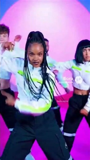 The Synchronized Dance You’ll Want to Try in 15 Seconds