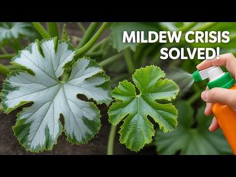 Powdery Mildew Spreading Fast? Do This Now