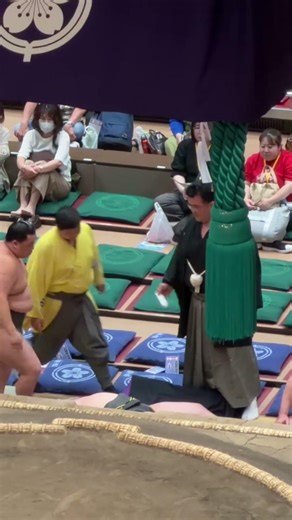 夢之富士VS清田！2026年大相撲5月場所