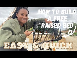 Cardboard Method In Milk Crate Container Garden Tiny Space Garden Ideas Easy Sustainable Raised Bed