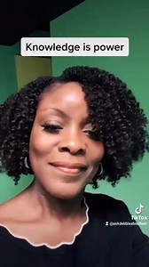 Knowledge is power. Keep learning ❤️ | Ask Debbie About Hair