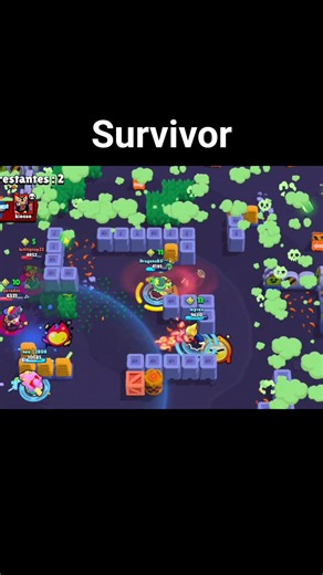 🤯GOD DYNAMIKE J'EXPLOSE TOUT ET FINIS TOP 1 ! | Brawl Stars #short