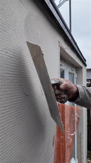 Did you know we do external wall insulation systems? We are one of the only contractors who are fully qualified and backed by a leading company in the uk. This means we install to the highest level, and not because we say that, it’s checked at every step to insure a fully certified guarantee can be issued to the property. Making your family comfortable, whilst adding value to your most expensive asset. Other companies claim to give you a fully certified system… we can prove it. Get in touch your