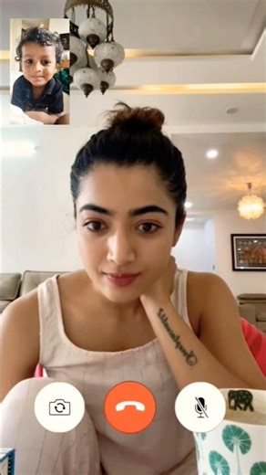 💥‪@K.P.Family24‬💕Fun Time😎💕 #youtubeshorts#shortsfeed#viral#baby#rashmikamandanna#rashmika#shorts