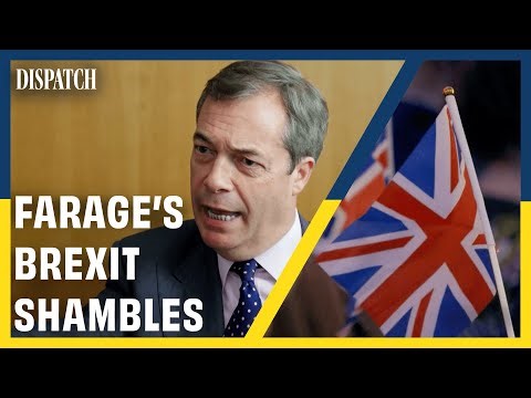 Brexit: How Nigel Farage Conducted a Campaign of Fear | DISPATCH | HD UK Politics Documentary