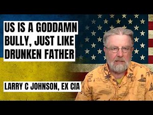 Ukraine War to Yemen: CIA Insider Larry Johnson on U.S. Global Power