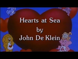 Care Bears - S03E02: Hearts at Sea - 1988