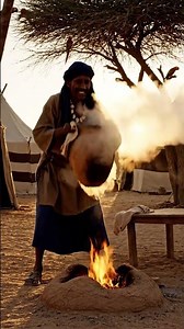 Lagman at the Encampment: A Tuareg Redemption