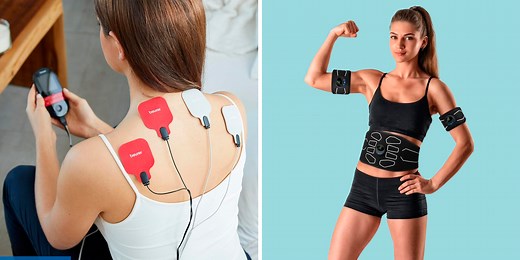 Physical Therapists Recommend These Muscle Stimulators for Recovery