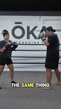 How to Throw 3 Fundamental Jabs | ŌKA KICKBOXING CLUB