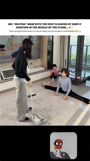 Me: Helping Mom with the deep💅🧹#relatable#aesthetic#fyp#edit#viral#shorts#popular#trending #explore