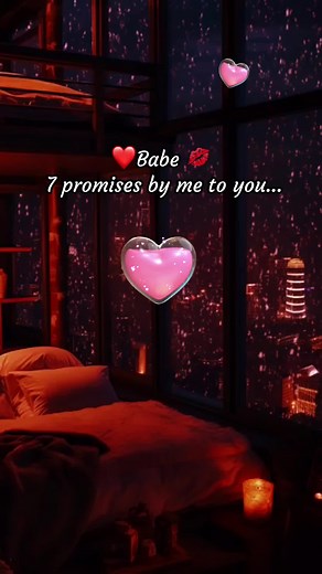 7 Promises of Love: A True Relationship Story