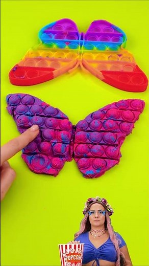 DIY Magic Slime Popit! Unleash Your Creativity! ✨🪄