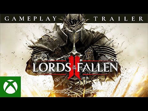 Lords of the Fallen II - Official Gameplay Trailer | Wishlist now on Xbox X|S