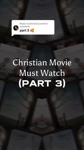Replying to @jheric23_martel Christian Movies Part 3! #Jesus #Christian #christianmovies #ccmalolos #fyp #fypage #miraclesfromheaven #movie #unpluggedgrace #istillbelieve