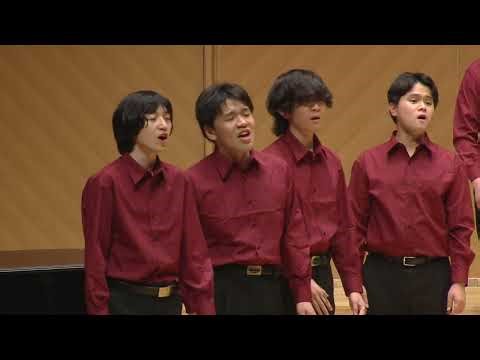 八重山・宮古の三つの島唄より 「安里屋ユンタ」/鳳韻男聲合唱團