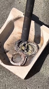 Beach treasure hunt: Testing sand sifting against a metal detector