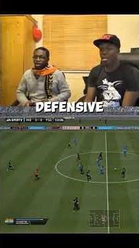 KSI vs Deji FIFA Match Gets HEATED