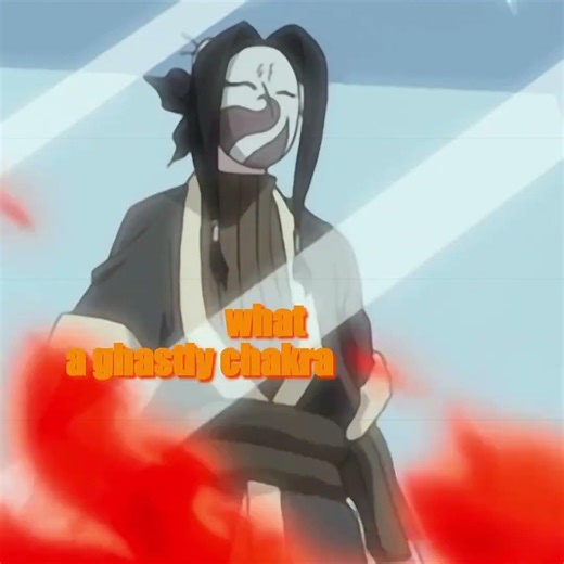 The 9 tails chakra🔥| Naruto Edit