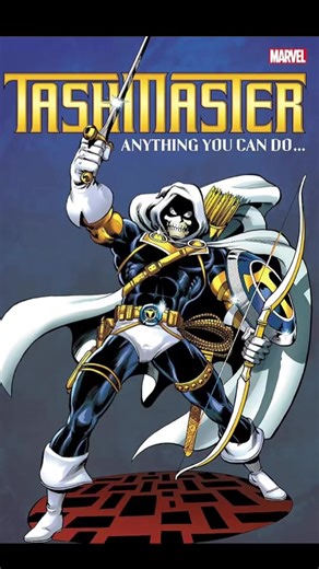El soundtrack inolvidable de Taskmaster en MVC3