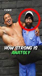 10K views · 76 reactions | How strong is Anatoly | Anatoly best lifts and pr  Follow @muscleminds_1 for daily motivation and workout routines Save and Share this workout with your gymbro✅ #anatoly #trending #strong #strongman #strength #pr #lift | Muscle Minds | Facebook