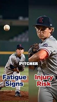 Pitcher Fatigue Signs: Early Warnings to Prevent Youth Arm Injuries