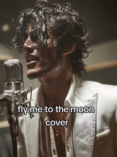 Fly Me To The Moon Cover by Major Droid