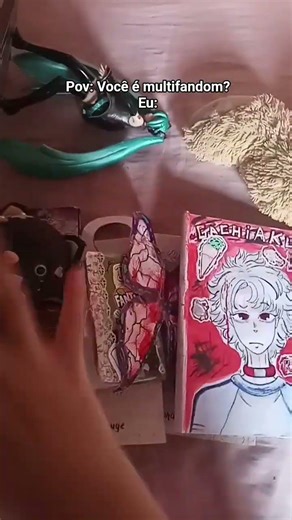 Tem mais soque eu esqueci onde ta akkakakaka #anime #desflopacomu #naofloppa #multifandom #scrrrrrrr