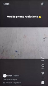 16 reactions | Mobile Radiation ⚠️⛔ | Trick Techy | Facebook