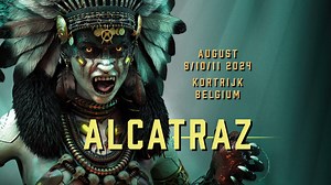 Alcatraz Open Air 2024 Lineup - Aug 9 - 11, 2024