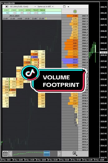 Understanding Footprint Charts for Better Trading