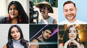 The 'scrappy' route for first-time Canadian filmmakers to land a TIFF premiere