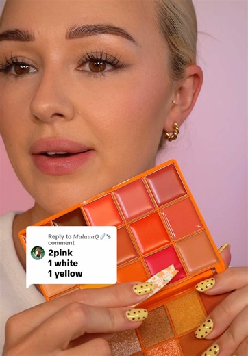 Makeup Challenge Reply: Creative Looks by @𝑴𝒂𝒍𝒂𝒂𝒂𝑸🪽