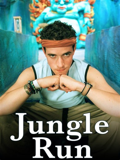 Jungle Run #intro #retrotv #retro #fyp #fyf #foryoufeed #nostalgia #nostalgiatv #childhoodmemories #70skids #80skids #90skids #1990s