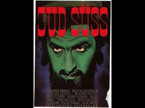 Propaganda in Film | Suss The Jew (1940)