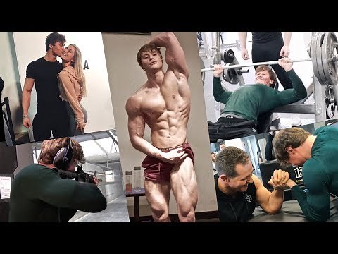 Gymshark LA Pop-Up Shop | Fitness Culture Grand Opening | Smashing PRs While Traveling