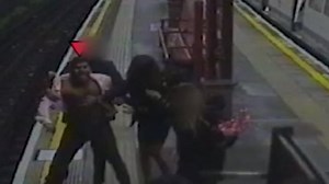 Man jailed for pushing passenger onto tube tracks at Baron's Court