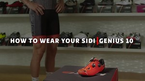 Sidi shoes Made in Italy รองเท้าจักรยานเสือหมอบพื้นคาร์บอน...