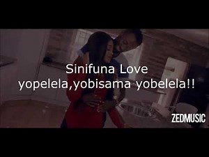 Neo ft Slapdee - Undercover Lover (Lyrics Video) || ZedMusic