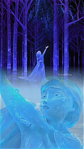 Frozen Hearts - Anna Frozen Heart Scene