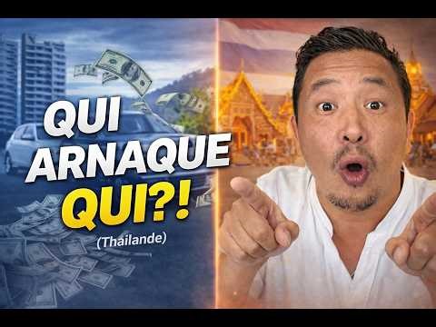 Couples in Thailand: Who's really scamming whom? | A Franco-Thai perspective
