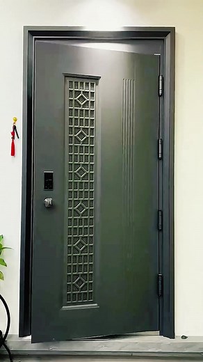 What's your opinion on our new commercial doors?#Door #doors #Factory #Manufacturer #DoorFactory #Manufacturing #FireProofDoors #WoodenDoors #SecurityDoors #永康越海 #yongkangdoor #foryou #viral #fyp #VillaGates #EntranceDoors #DoorDesign #DoorManufacturing #BulletResistantDoors #trending