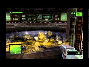 Alien Resurrection - Locations/Secret areas I didn't show in walkthrough