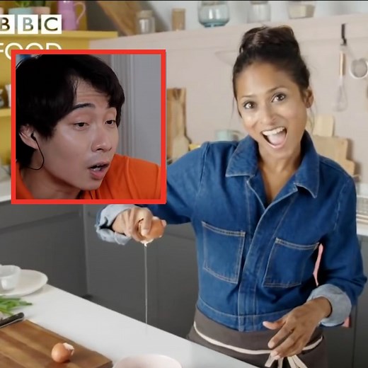 Uncle Roger is back reviewing another egg fried rice recipe and he has some serious questions about this one too... 😂 Nigel Ng | LADbible