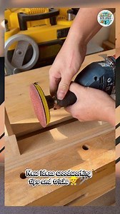 540K views · 4K reactions | ‎DIY Sander: Turn a hand drill into a sanding machine️ ‎#reels #woodworking #Lifehack #DIYTools #asmr #satisfying | Muhtar Agustin | Facebook